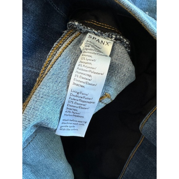 Spanx jegging size medium EUC - Picture 3 of 3
